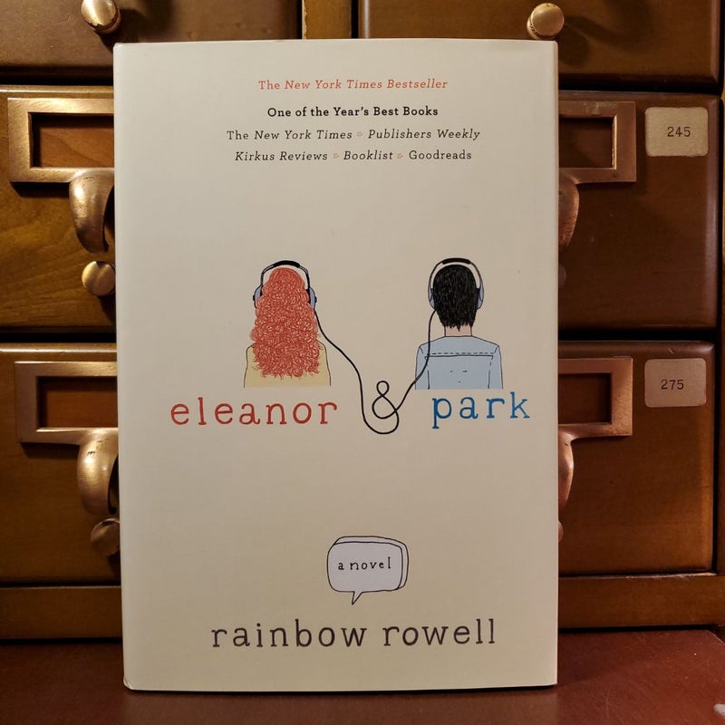 Eleanor and Park