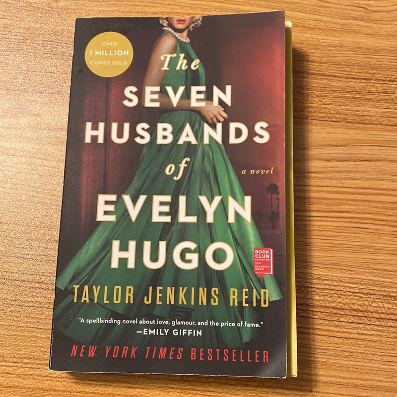 The Seven Husbands of Evelyn Hugo