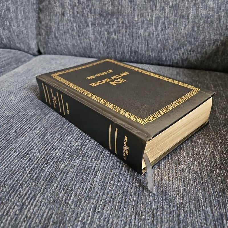 Tales of Edgar Allan Poe