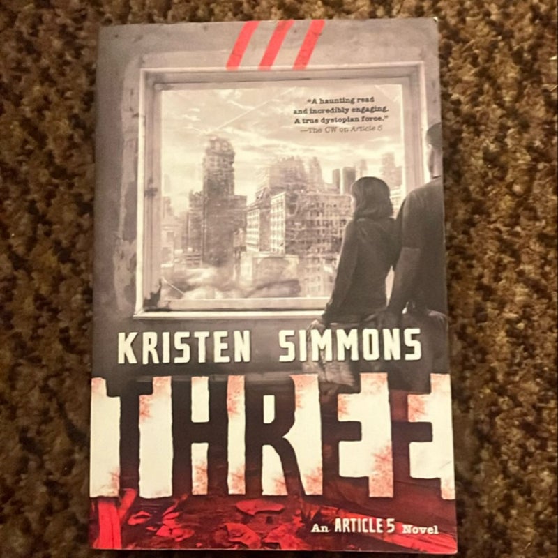 Three