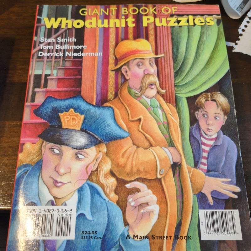 Giant Book of Puzzles for Young Einsteins