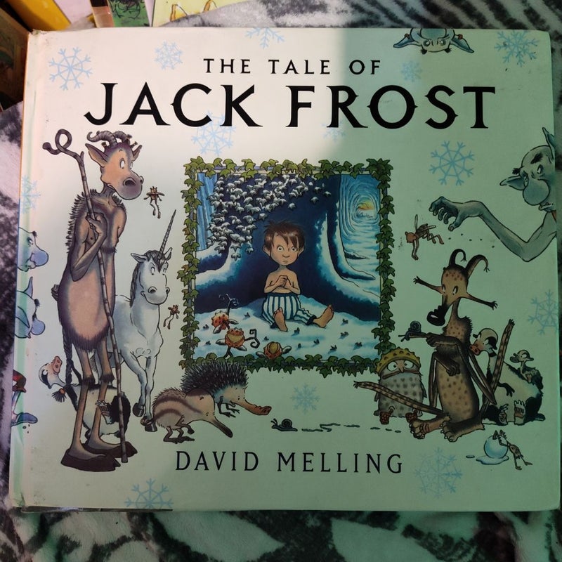 The Tale of Jack Frost