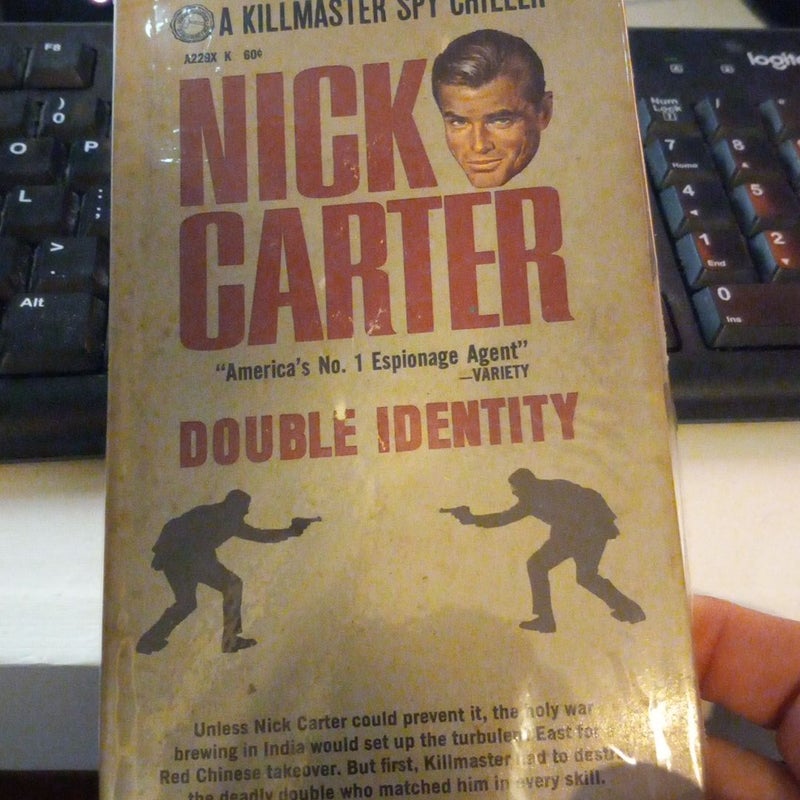 Nick Carter bundle