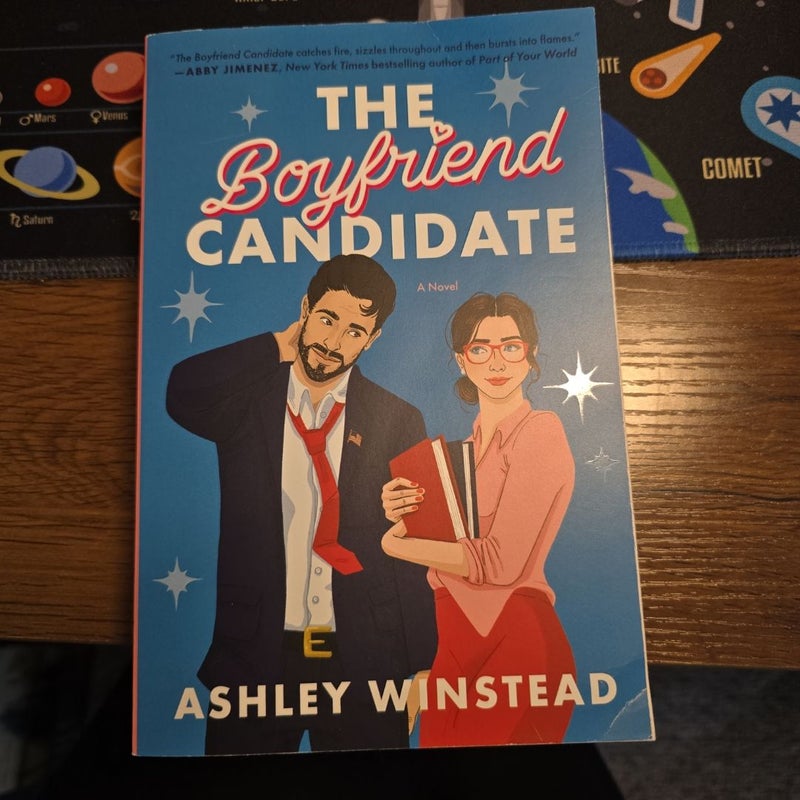 The Boyfriend Candidate