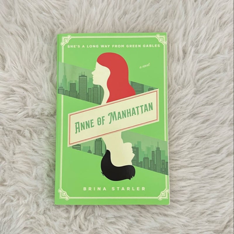 Anne of Manhattan