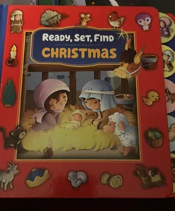 Ready, Set, Find Christmas