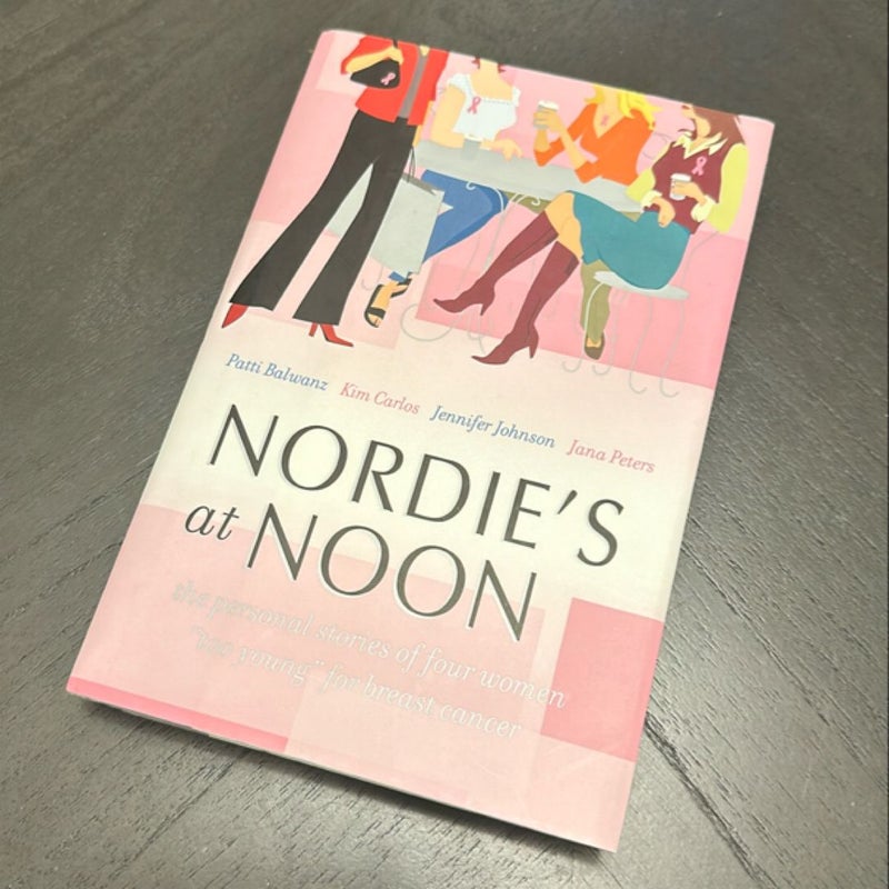 Nordie's at Noon