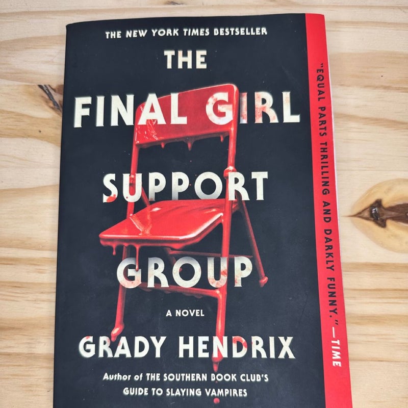 The Final Girl Support Group