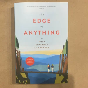 The Edge of Anything