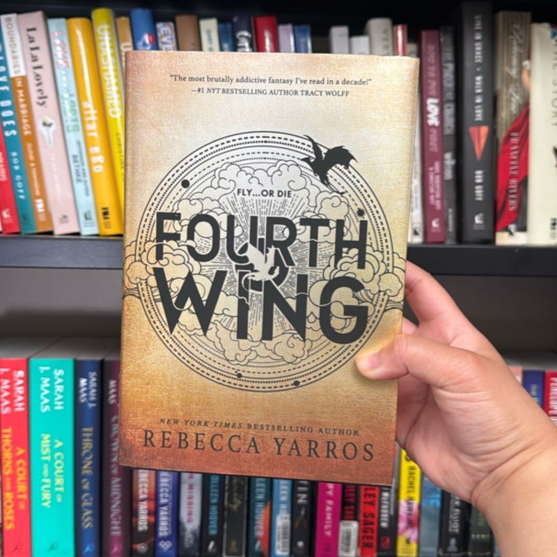 Fourth Wing