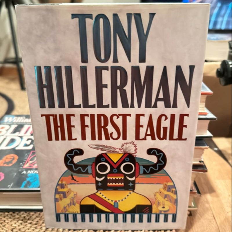 The First Eagle , First Edition 