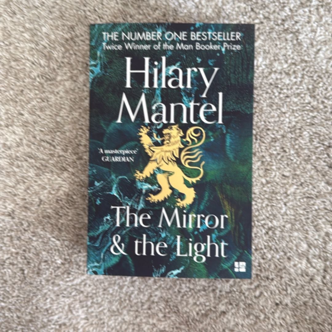 The Mirror and the Light