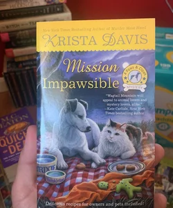 Mission Impawsible