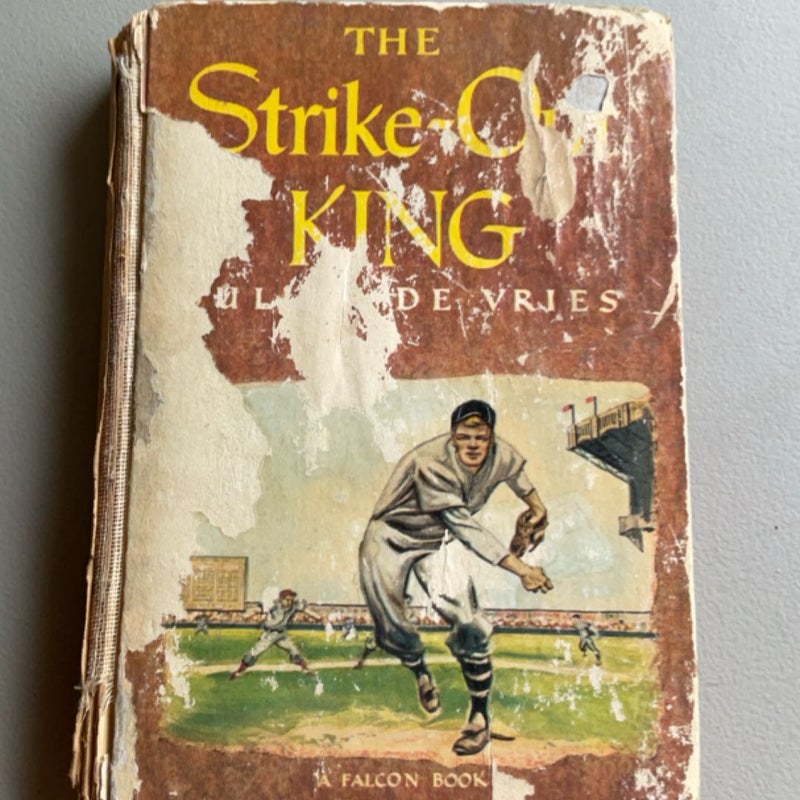 The strike out king