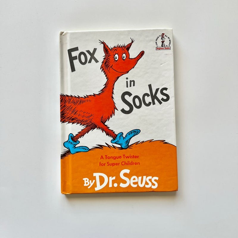 Fox in Socks