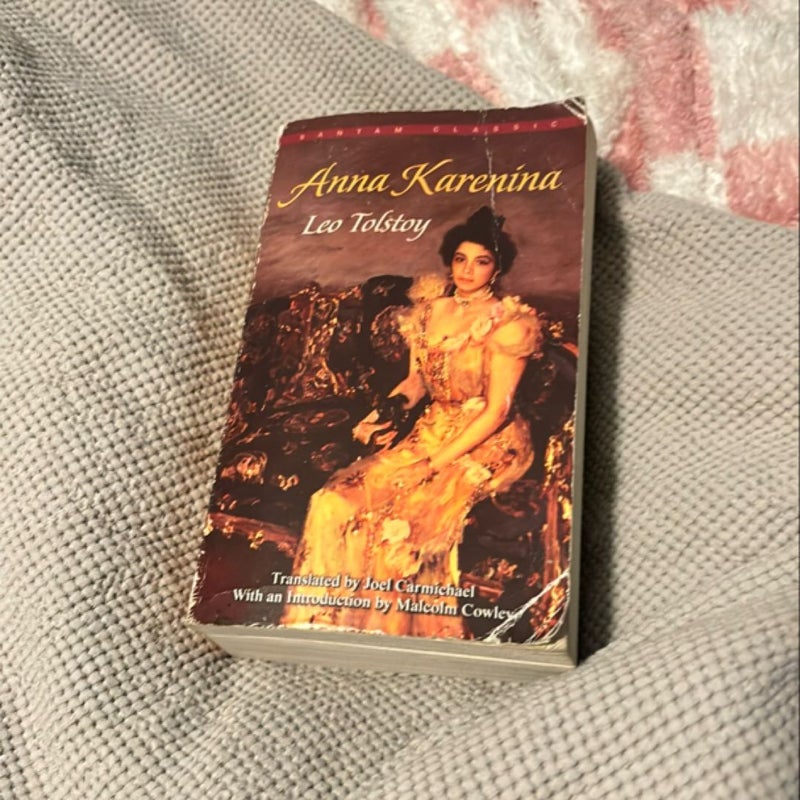 Anna Karenina