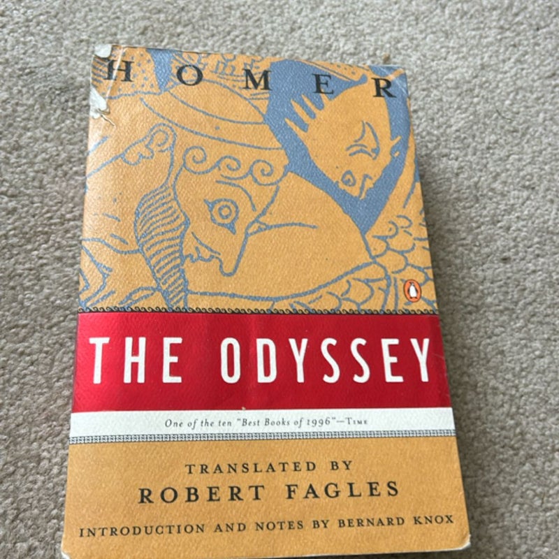 The Odyssey