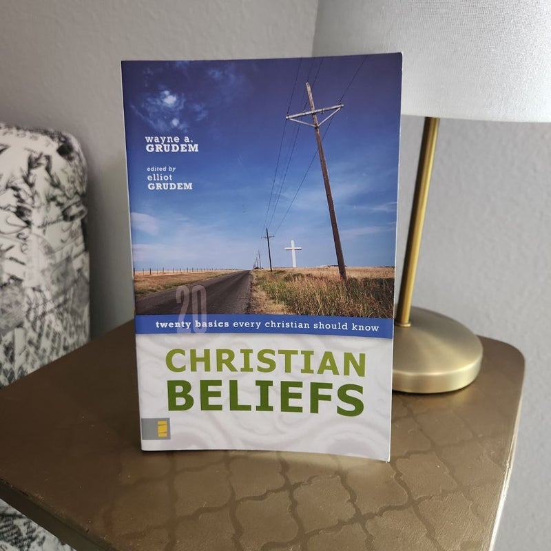 Christian Beliefs