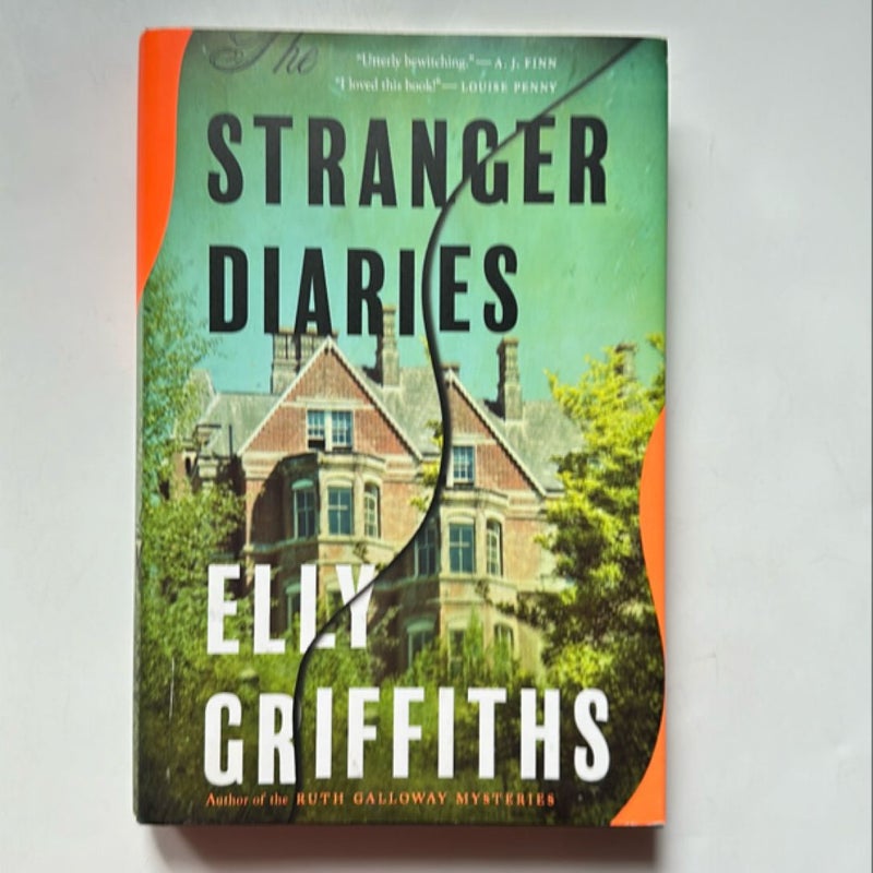 The Stranger Diaries