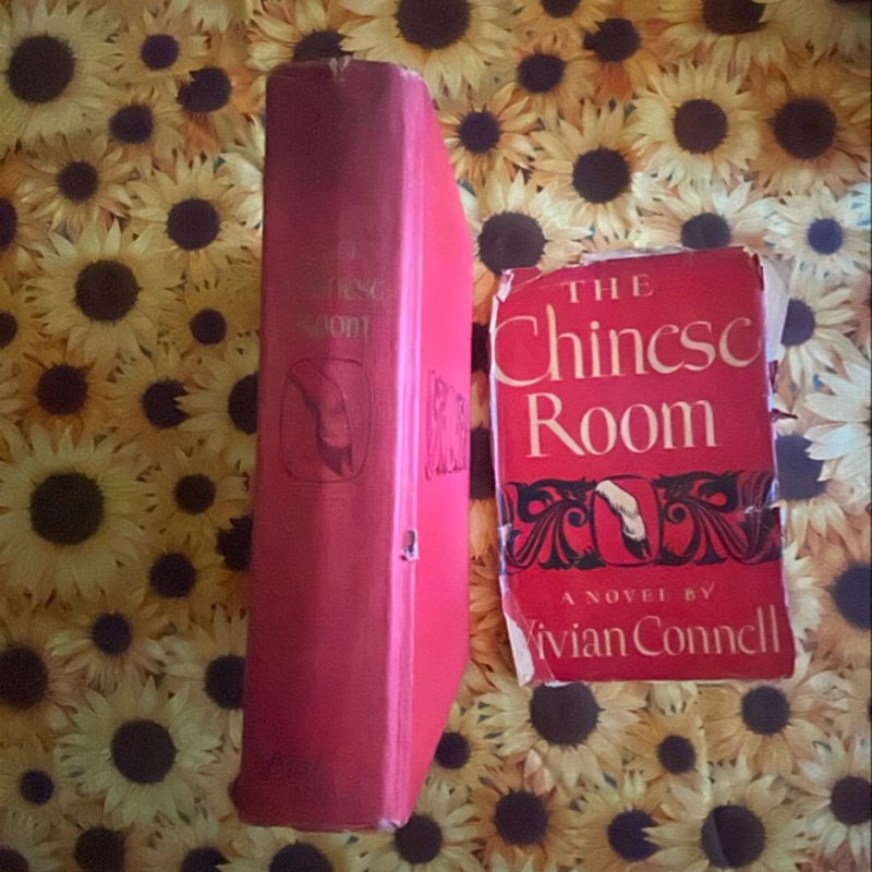 The Chinese Room (Autographed, Offers Accepted)