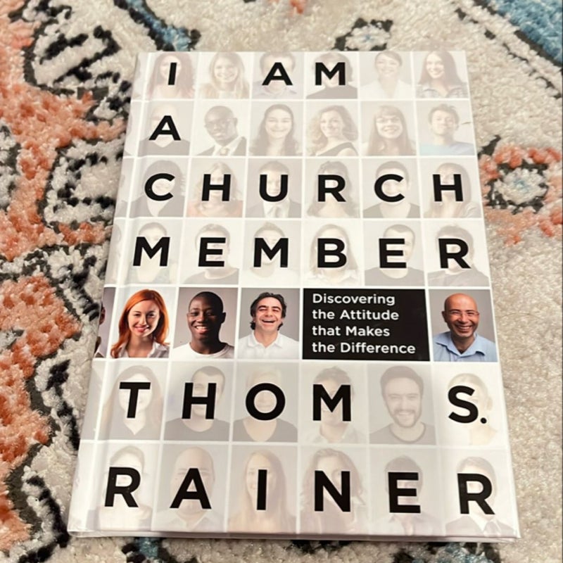 I Am a Church Member