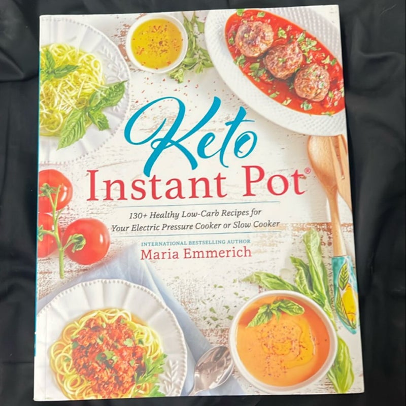 Keto Instant Pot