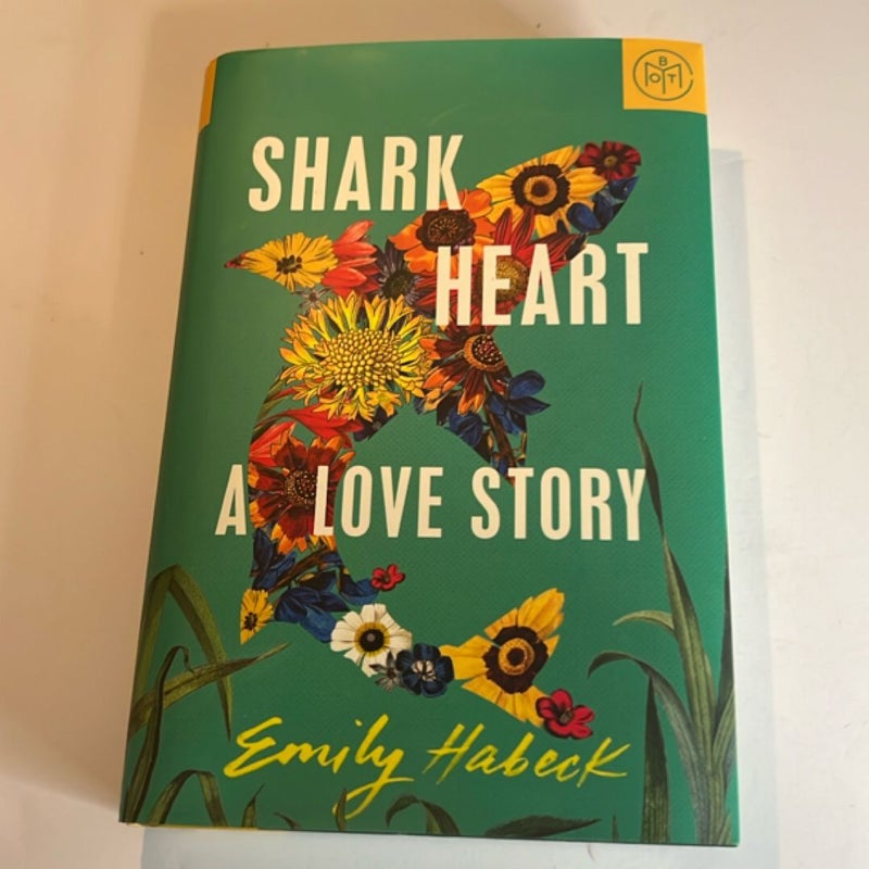 Shark Heart