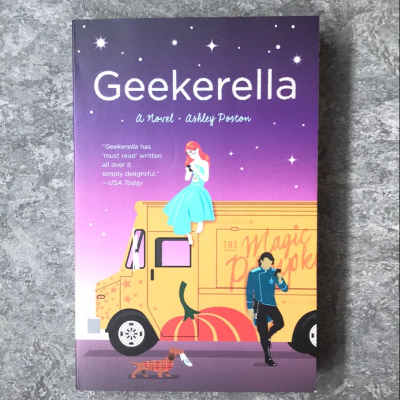 Geekerella