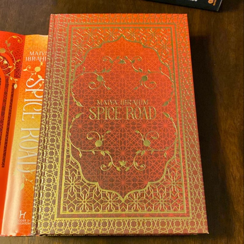 Spice Road *Fairyloot edition 