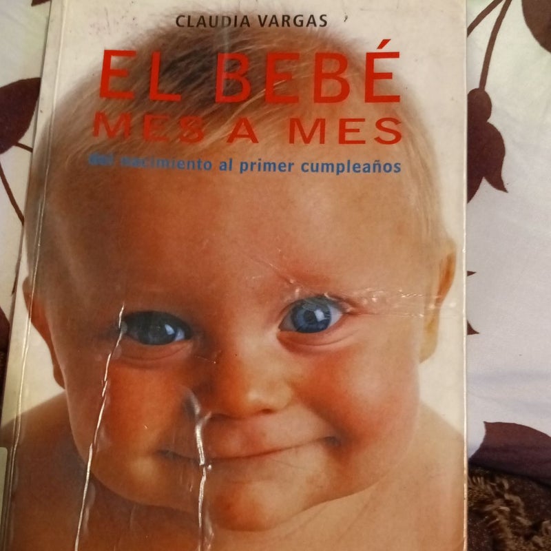 El Bebe mes a mes