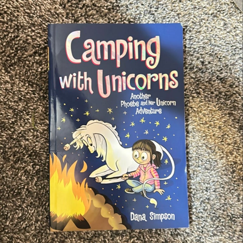 Camping with Unicorns