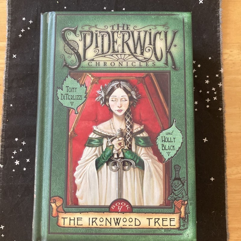 The Spiderwick Chronicles
