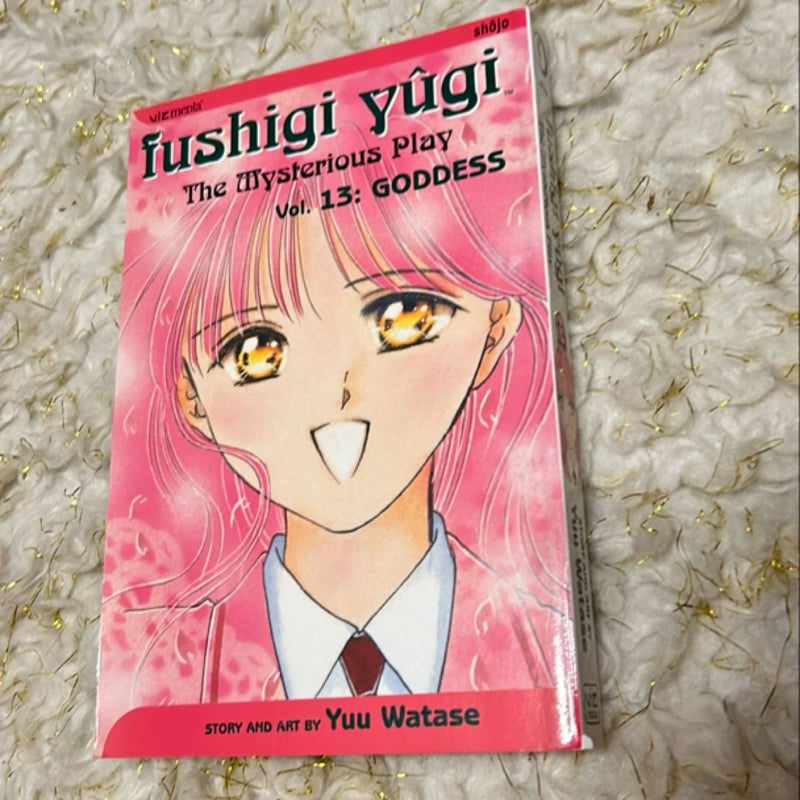 Fushigi yûgi, Vol. 13