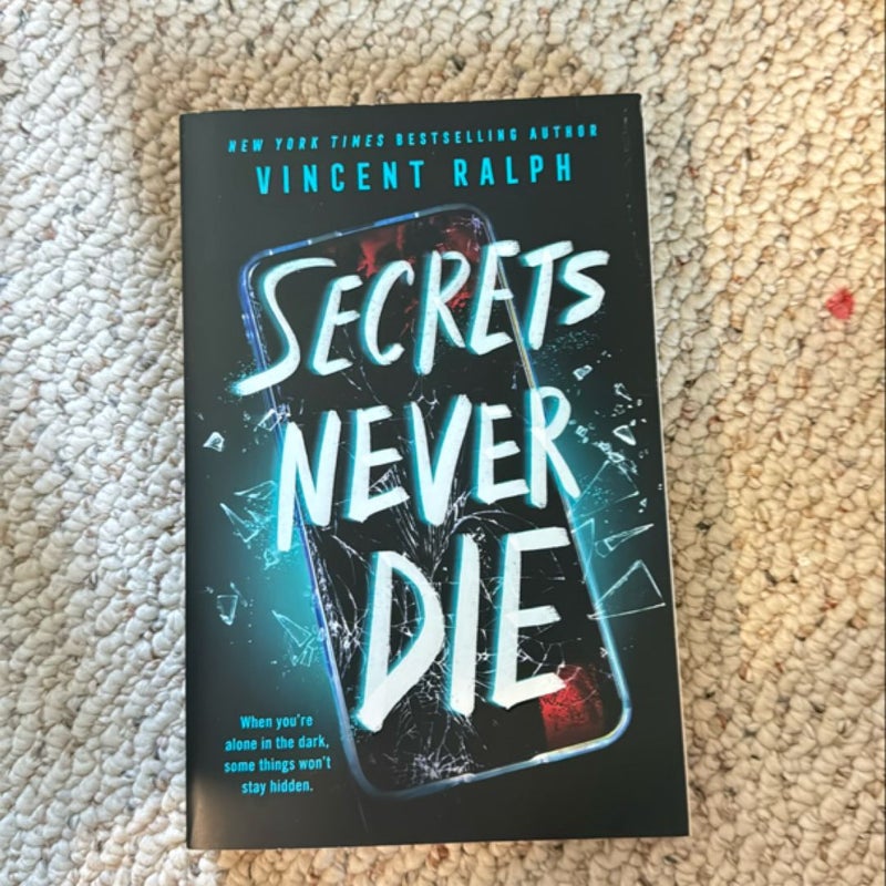 Secrets Never Die