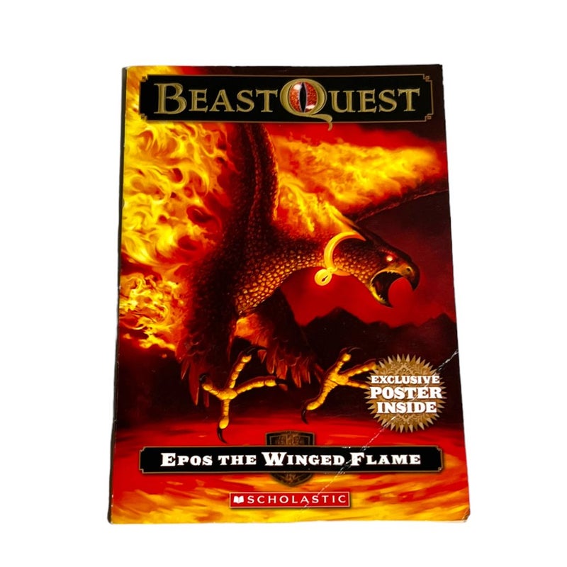 2 Beast Quest Books 