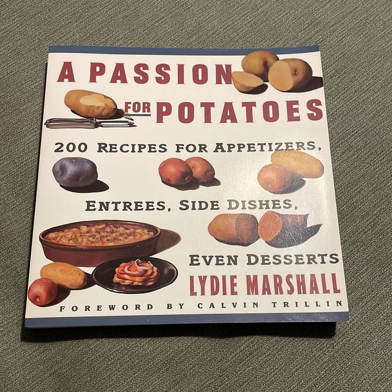 Passion for Potatoes