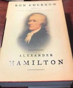 1st/1st,award-winning * Alexander Hamilton