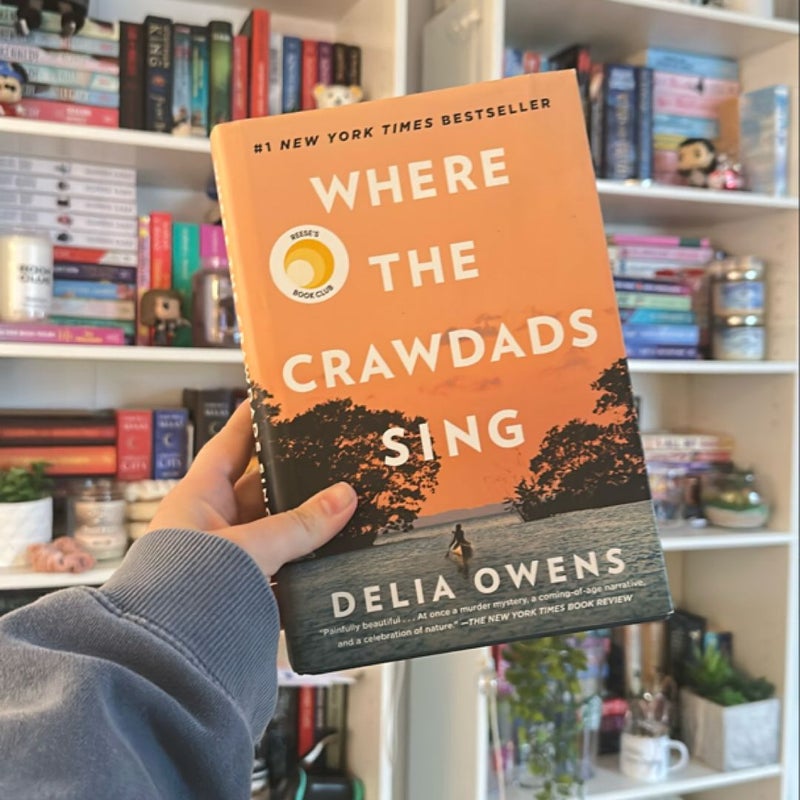 Where the Crawdads Sing