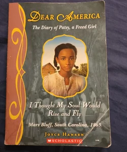 Dear America: I Thought My Soul Would Rise and Fly