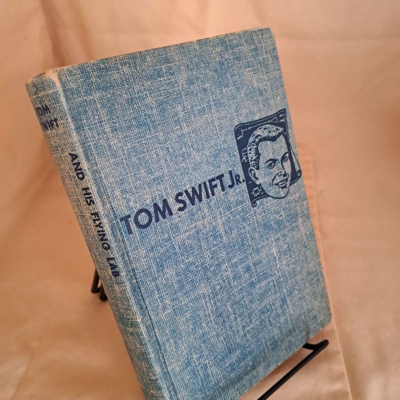 Tom Swift and His Flying Lab