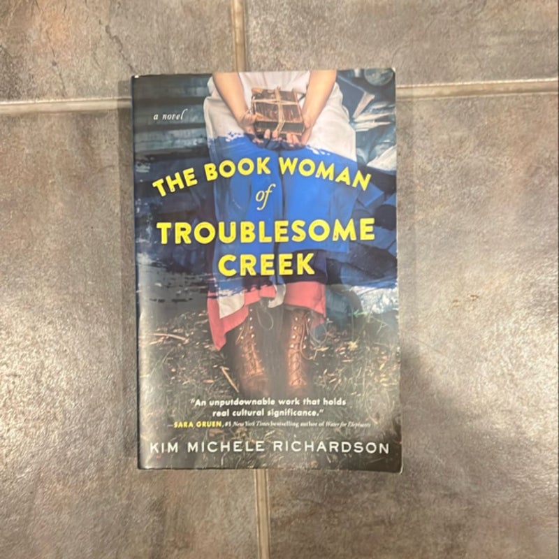 The Book Woman of Troublesome Creek