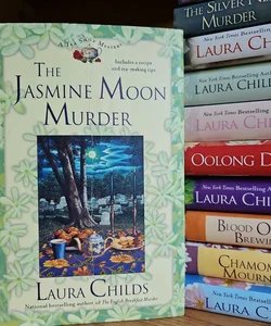 The Jasmine Moon Murder