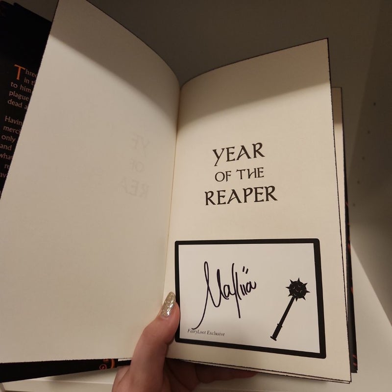 Year of the Reaper