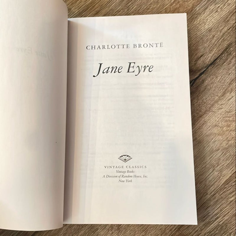 Jane Eyre