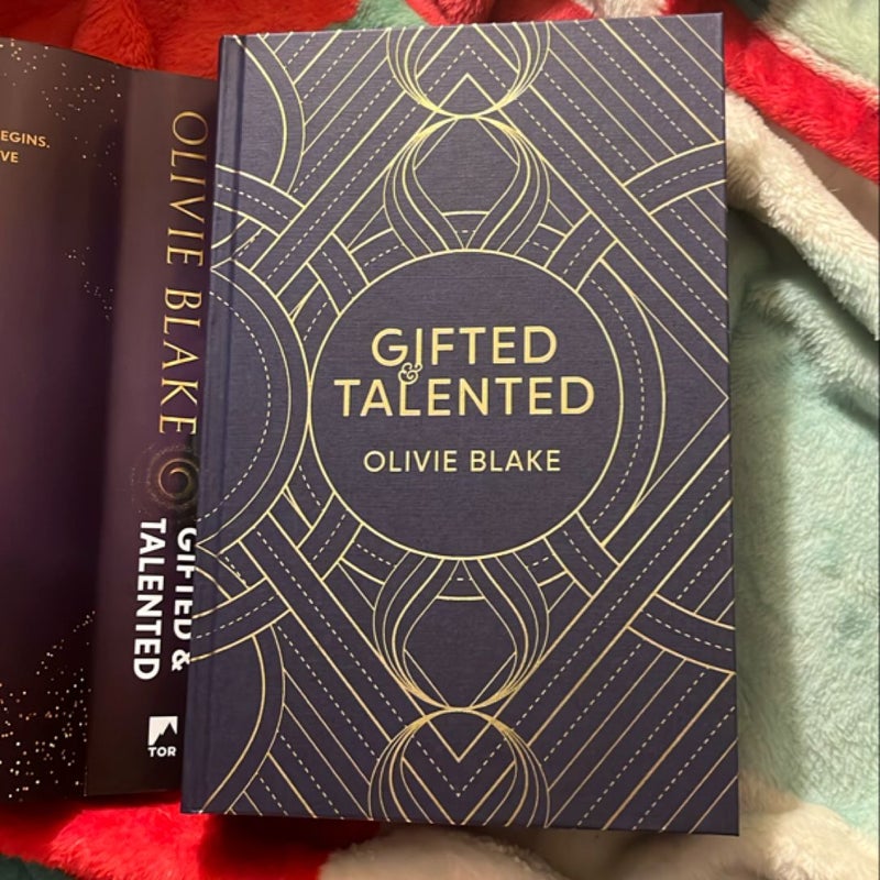 Gifted and Talented