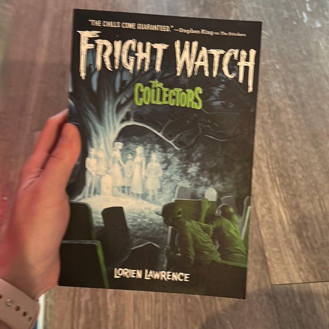 The Collectors (Fright Watch #2)