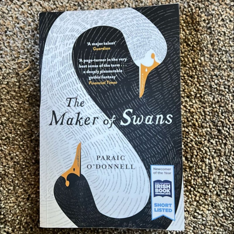 The Maker of Swans