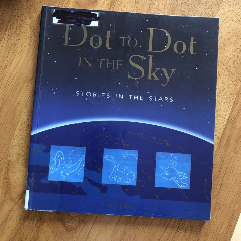 Dot to Dot in the Sky