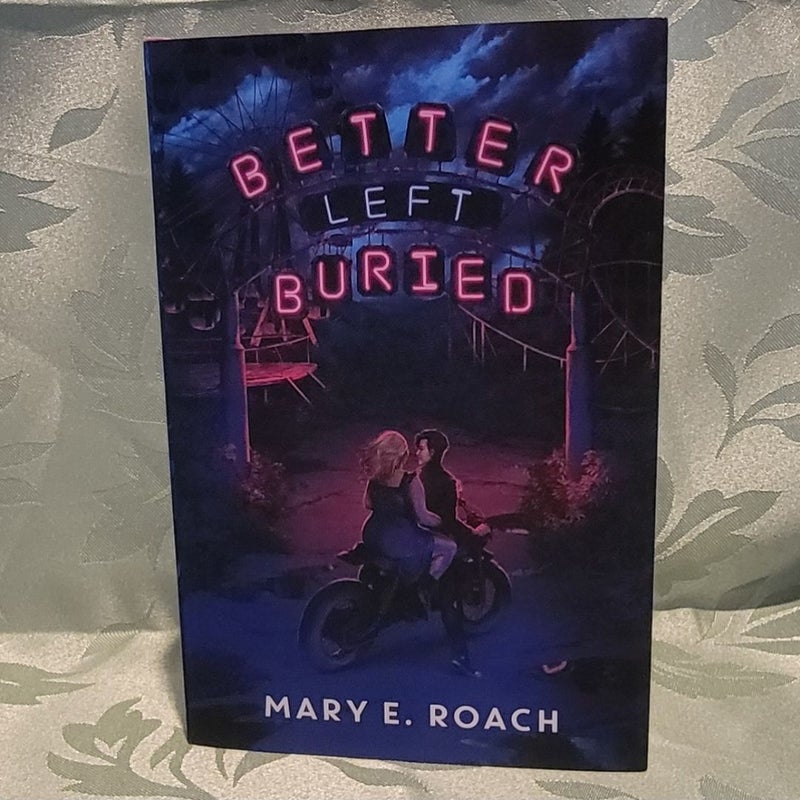 Better Left Buried