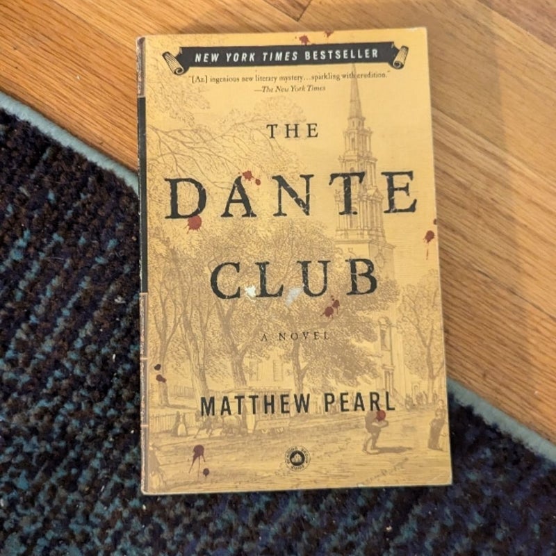 The Dante Club